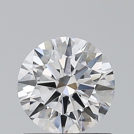 Diament szlif okrągły, 0.7ct, SI1, E, GIA 1505808489
