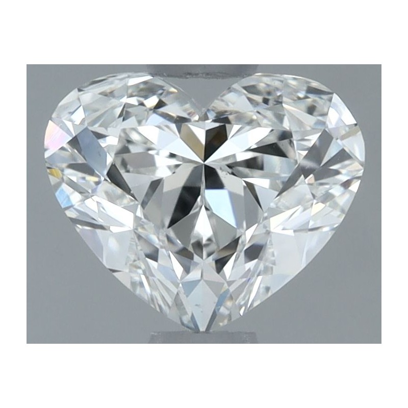 Diament serce, 1.01ct, SI1, H, GIA 2526657822 Diament serce, 1.01ct, SI1, H, GIA 2526657822