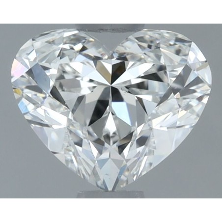Diament serce, 1.01ct, SI1, H, GIA 2526657822