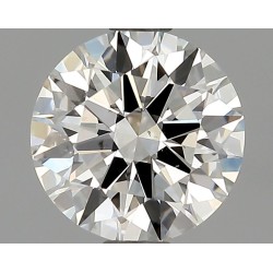 Diament szlif okrągły, 1.01ct, SI1, G, GIA 7523287444