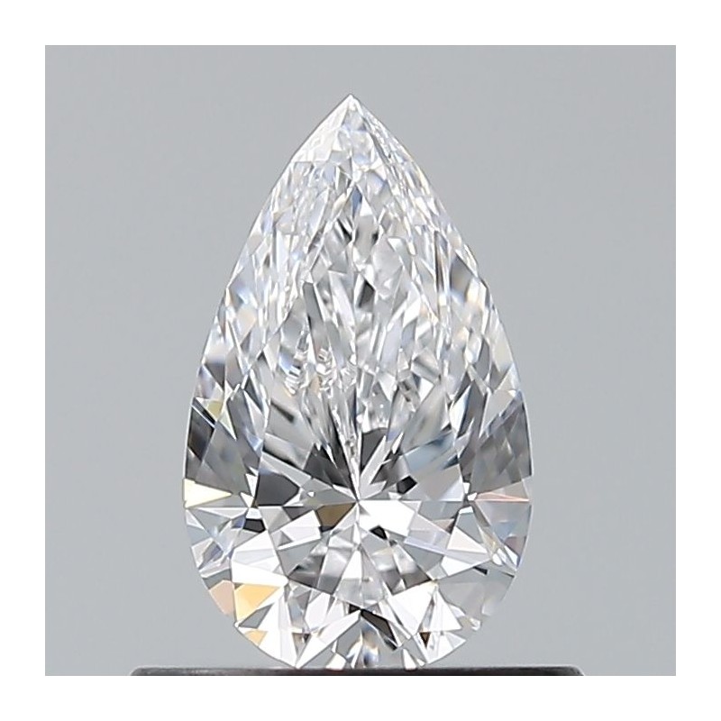 Diament szlif gruszkowy, 0.56ct, VS1, D, GIA 7533706548 Diament szlif gruszkowy, 0.56ct, VS1, D, GIA 7533706548