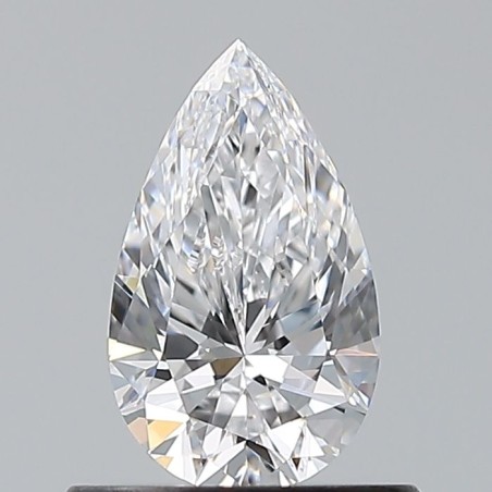 Diament szlif gruszkowy, 0.56ct, VS1, D, GIA 7533706548
