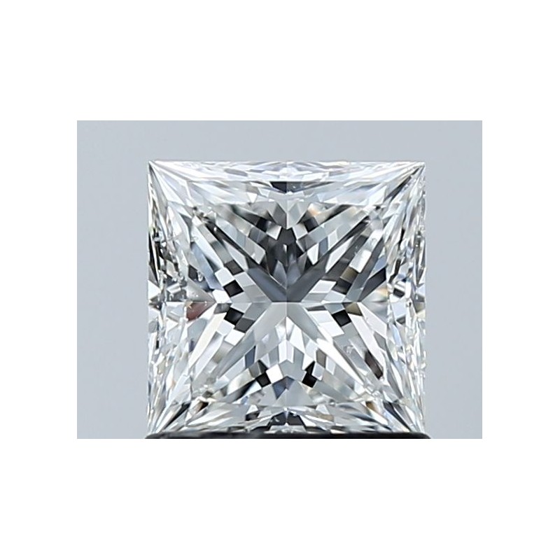Diament szlif princess, 1.02ct, SI1, E, GIA 2235712065 Diament szlif princess, 1.02ct, SI1, E, GIA 2235712065