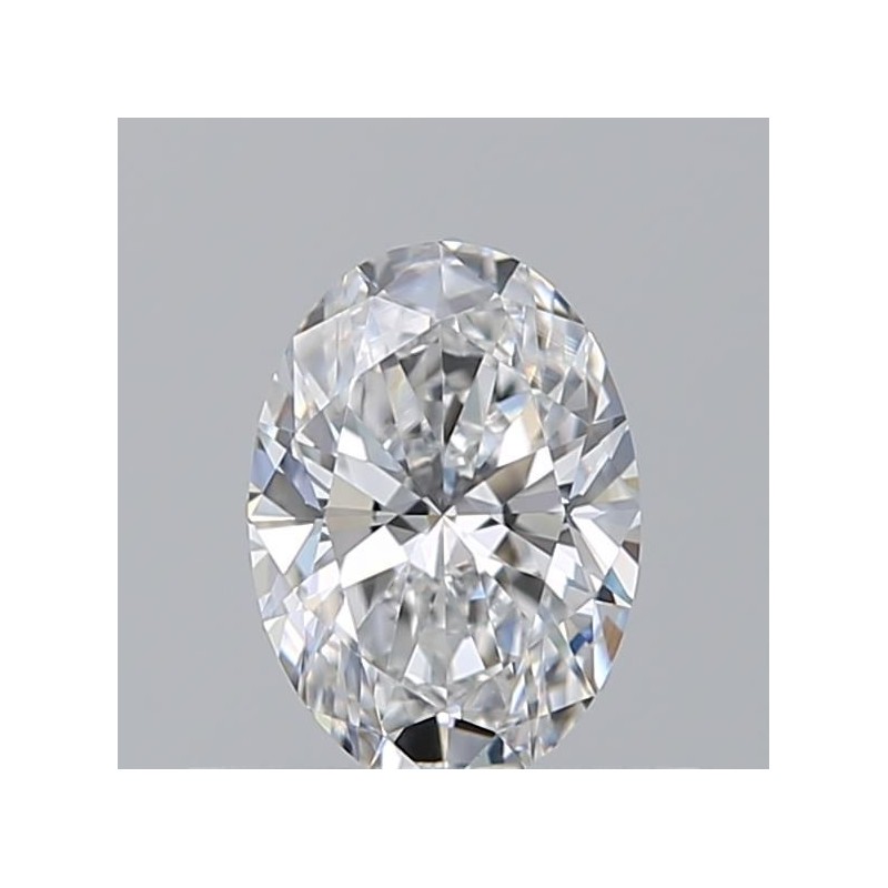 Diament szlif owalny, 0.51ct, VVS2, D, GIA 2536302066