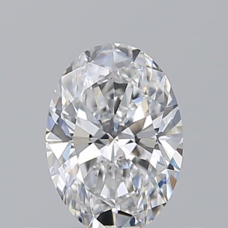 Diament szlif owalny, 0.51ct, VVS2, D, GIA 2536302066