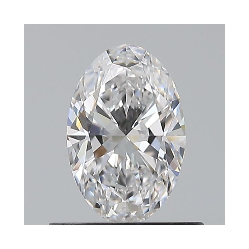 Diament szlif owalny, 0.54ct, VVS2, D, GIA 6521971326
