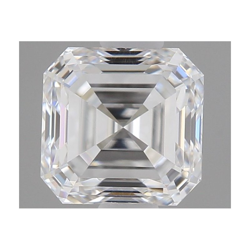 Diament szlif szmaragdowy kwadratowy, 0.52ct, VVS1, E, GIA 5221134368 Diament szlif szmaragdowy kwadratowy, 0.52ct, VVS1, E, GIA 5221134368