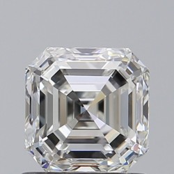 Diament szlif szmaragdowy kwadratowy, 1.01ct, VVS2, G, GIA 2223080541