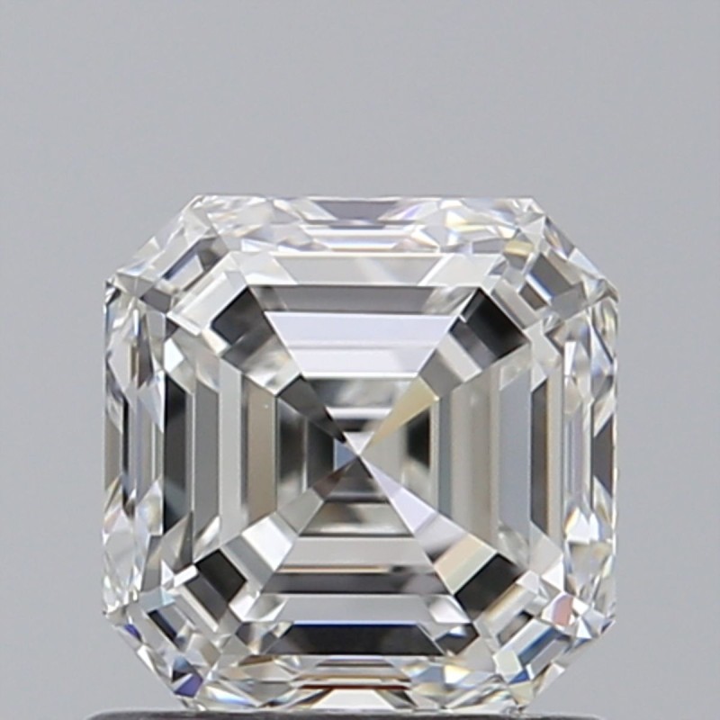 Diament szlif szmaragdowy kwadratowy, 1.01ct, VVS2, G, GIA 2223080541