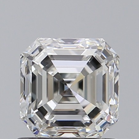Diament szlif szmaragdowy kwadratowy, 1.01ct, VVS2, G, GIA 2223080541