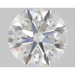Diament szlif okrągły, 0.4ct, SI1, E, GIA 7511866924