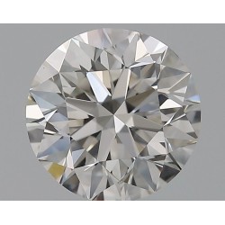 Diament szlif okrągły, 1.0ct, VVS2, G, GIA 5221086852