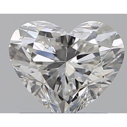 Diament serce, 1.01ct, SI2, H, GIA 1408283165