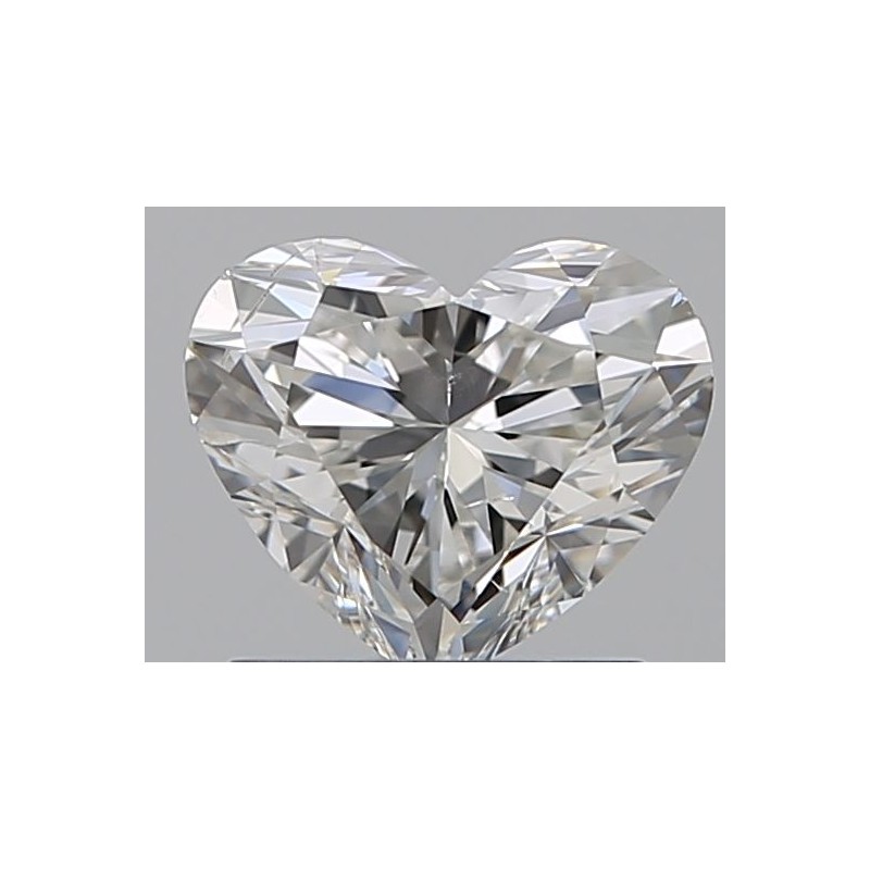 Diament serce, 1.01ct, SI2, H, GIA 1408283165