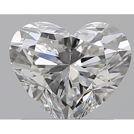Diament serce, 1.01ct, SI2, H, GIA 1408283165