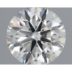 Diament szlif okrągły, 0.51ct, SI1, H, IGI 692522828