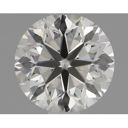 Diament szlif okrągły, 1.01ct, VVS2, H, IGI 492151111