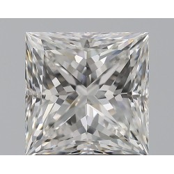 Diament szlif princess, 2.0ct, VVS1, G, GIA 6224083304