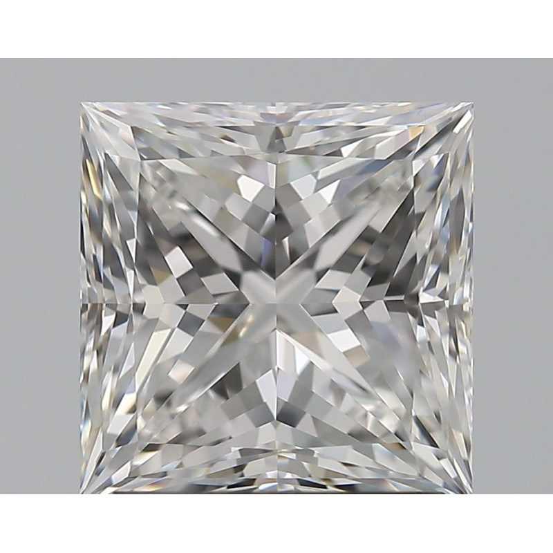 Diament szlif princess, 2.0ct, VVS1, G, GIA 6224083304 Diament szlif princess, 2.0ct, VVS1, G, GIA 6224083304