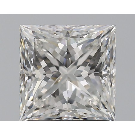 Diament szlif princess, 2.0ct, VVS1, G, GIA 6224083304