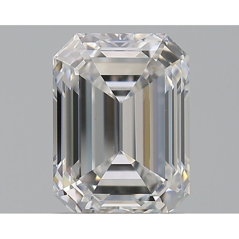 Diament szlif szmaragdowy, 1.0ct, VVS1, E, GIA 1226012973 Diament szlif szmaragdowy, 1.0ct, VVS1, E, GIA 1226012973