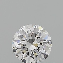 Diament szlif okrągły, 0.42ct, VVS2, D, GIA 7528114941