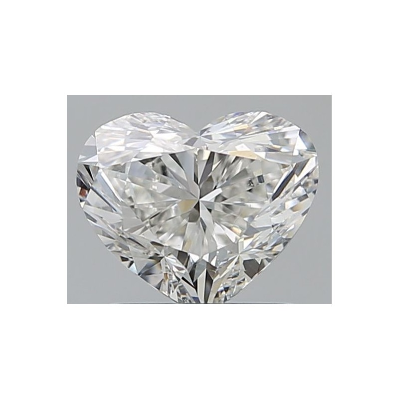 Diament serce, 1.0ct, SI1, G, GIA 1405728346 Diament serce, 1.0ct, SI1, G, GIA 1405728346