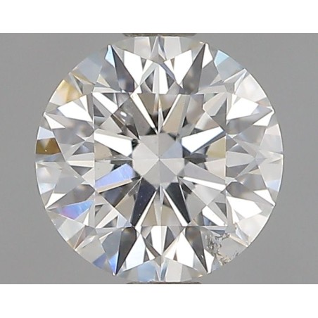 Diament szlif okrągły, 0.52ct, SI2, F, GIA 6491557489