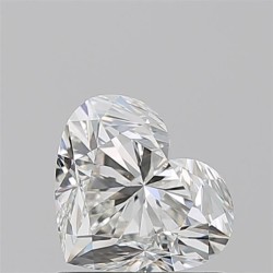 Diament serce, 1.02ct, VS1, I, GIA 2235615466