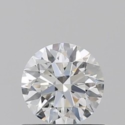 Diament szlif okrągły, 0.7ct, VVS1, H, GIA 6522534644