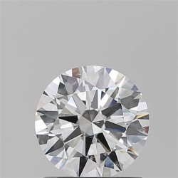 Diament szlif okrągły, 1.01ct, SI1, E, GIA 2524595457