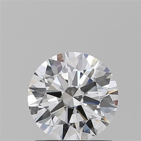 Diament szlif okrągły, 1.01ct, SI1, E, GIA 2524595457