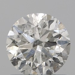 Diament szlif okrągły, 0.82ct, SI2, G, IGI 633473069