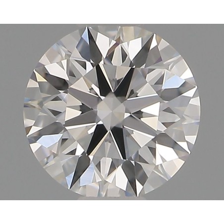 Diament szlif okrągły, 0.54ct, VS2, E, IGI 492150980