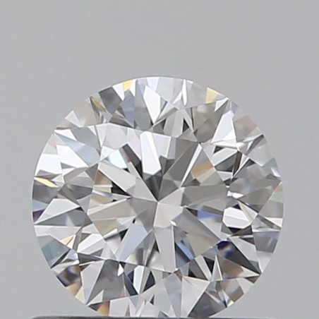 Diament szlif okrągły, 0.61ct, VVS1, D, GIA 6531643140