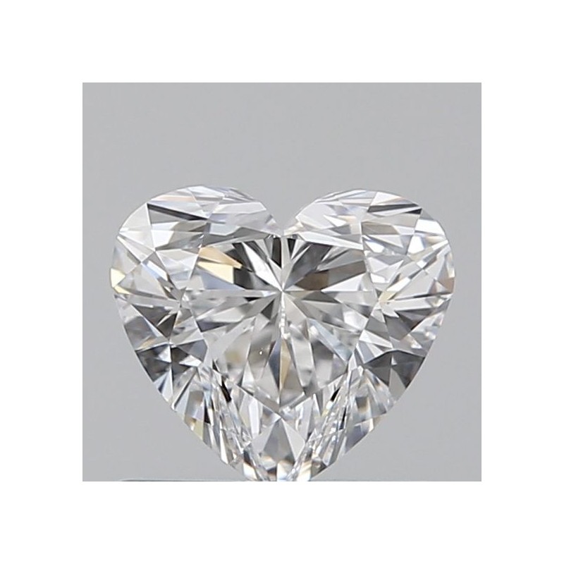 Diament serce, 0.57ct, VS1, D, GIA 2527879244 Diament serce, 0.57ct, VS1, D, GIA 2527879244