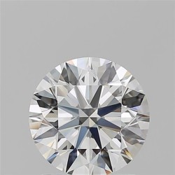 Diament szlif okrągły, 1.5ct, VVS2, I, GIA 5232618703