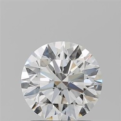 Diament szlif okrągły, 1.5ct, VVS1, H, GIA 1236615424