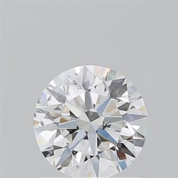 Diament szlif okrągły, 1.01ct, SI2, G, GIA 2524595453