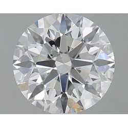 Diament szlif okrągły, 1.03ct, SI1, G, IGI 731572399