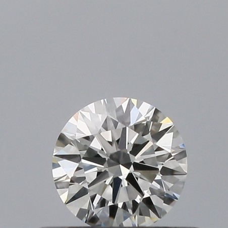 Diament szlif okrągły, 0.32ct, VVS2, F, IGI 733561488