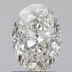 Diament szlif owalny, 0.9ct, SI2, I, GIA 6535021804