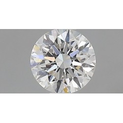 Diament szlif okrągły, 0.5ct, VVS2, G, GIA 7538717553