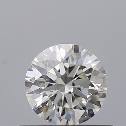 Diament szlif okrągły, 0.51ct, VS1, G, GIA 7533720029