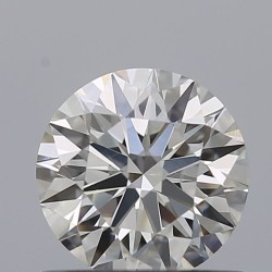 Diament szlif okrągły, 0.7ct, VVS2, I, GIA 2534346186