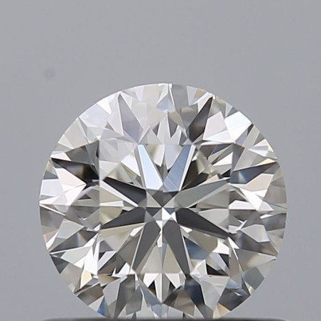 Diament szlif okrągły, 0.7ct, VVS2, H, GIA 1539587946