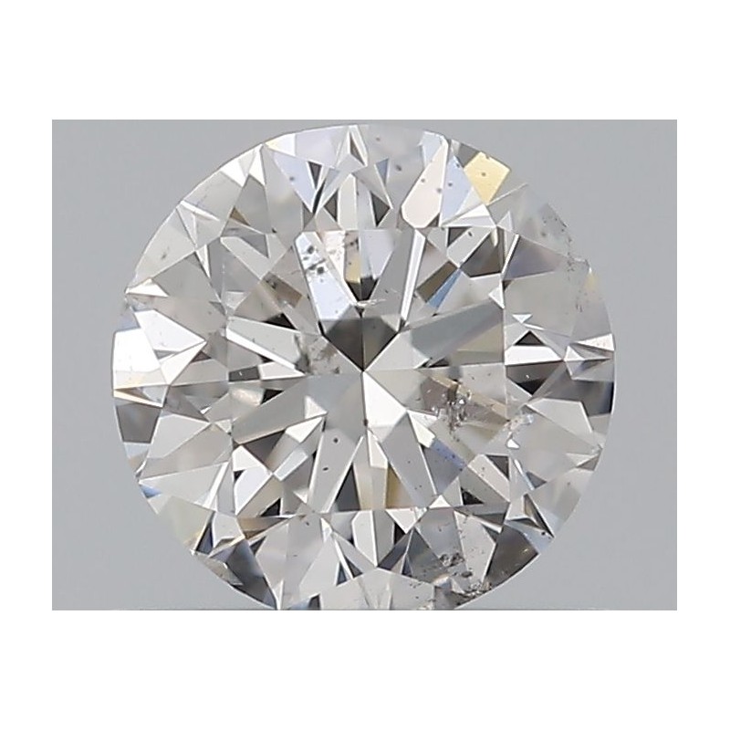 Diament szlif okrągły, 0.5ct, SI2, E, GIA 7401572661 Diament szlif okrągły, 0.5ct, SI2, E, GIA 7401572661