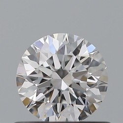Diament szlif okrągły, 0.52ct, VS1, D, GIA 5536463623
