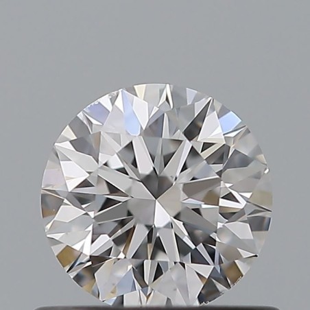 Diament szlif okrągły, 0.52ct, VS1, D, GIA 5536463623