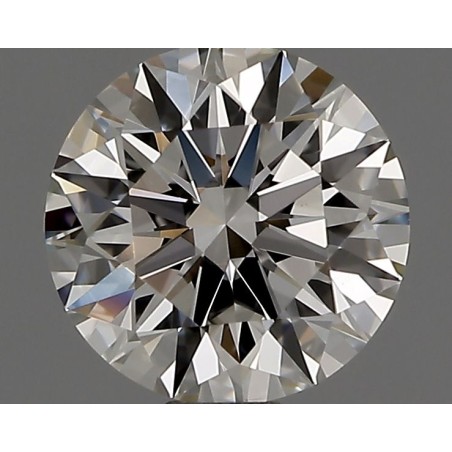 Diament szlif okrągły, 0.7ct, VS1, I, GIA 2215629338